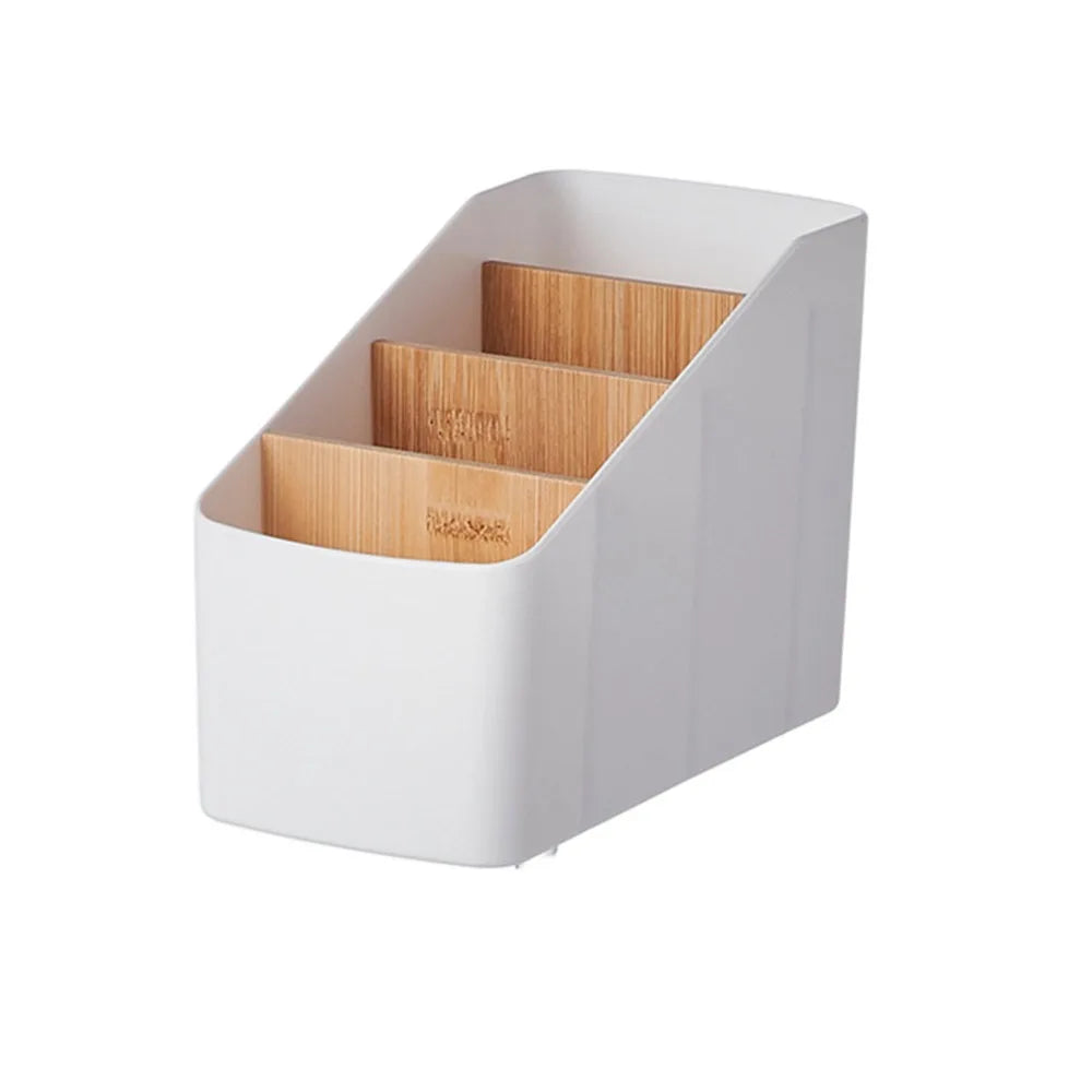 Tabletop Remote-Control and Small-Item Organiser