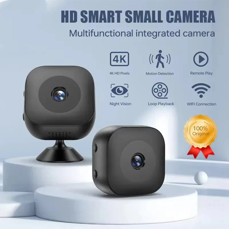 Mini HD WiFi Wireless Monitoring Camera