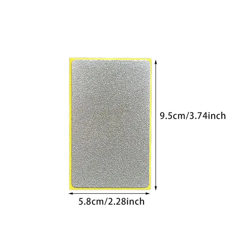 Discos de polimento manual de diamante 60/100/200/400# Bloco de abrasivo para azulejos vidro Polimento Areia Padrão Disco de polimento Abrasivo para pedra