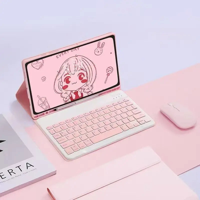 Ovitek s tipkovnico za izbrane modele iPad