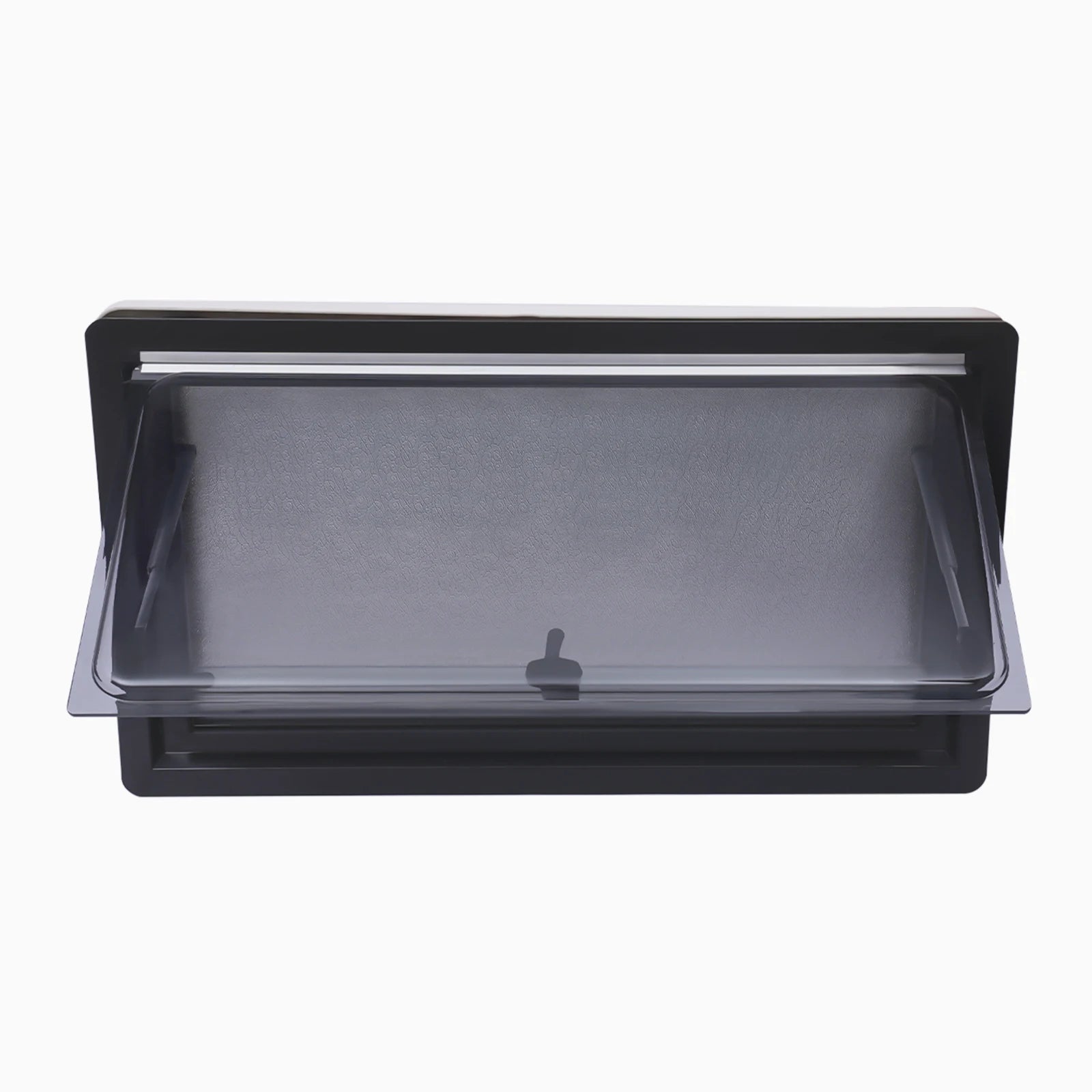 900*500mm Caravan Extrapolated Ventilation Window Sliding Rv Caravan Camper Window Vent Skylight With Blind Screen