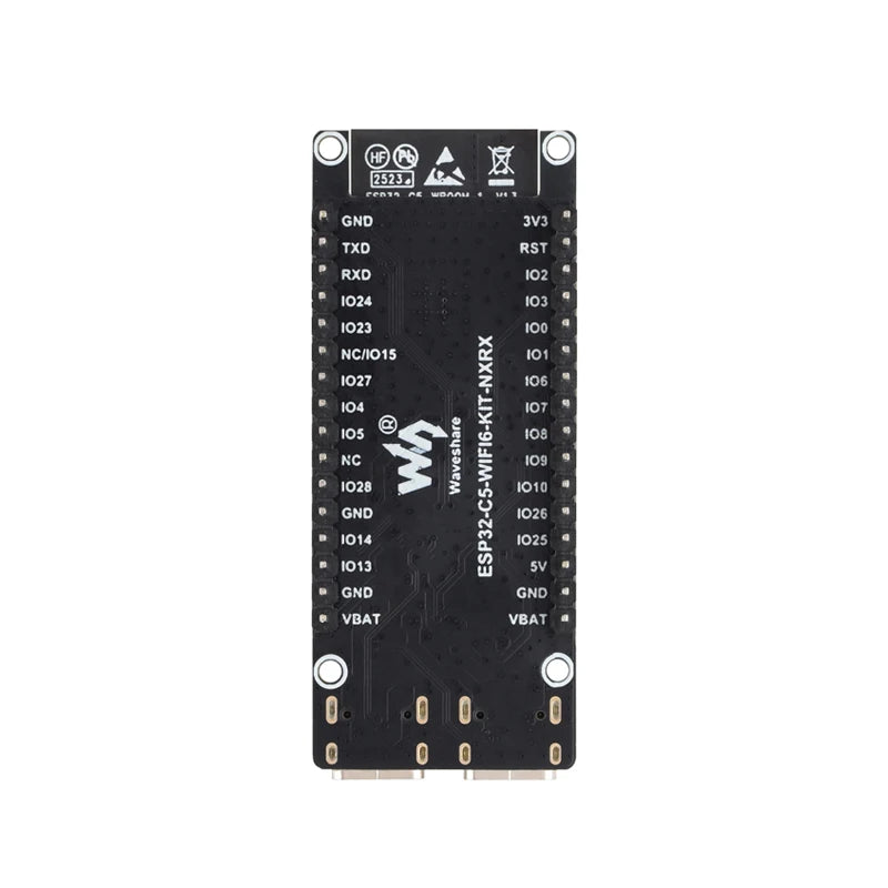 ESP32-C5 Dual-Band Wi-Fi 6 Development Board