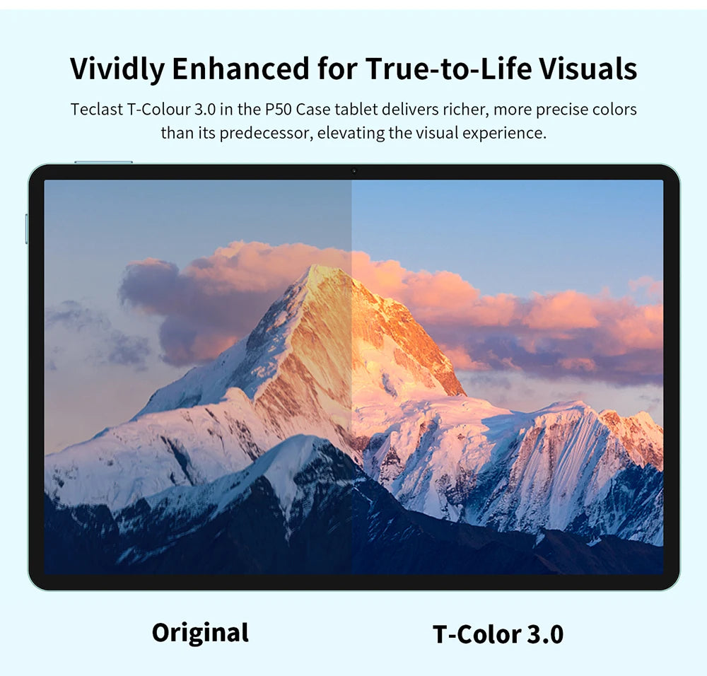 Чохол Teclast P50 для планшета Android 15