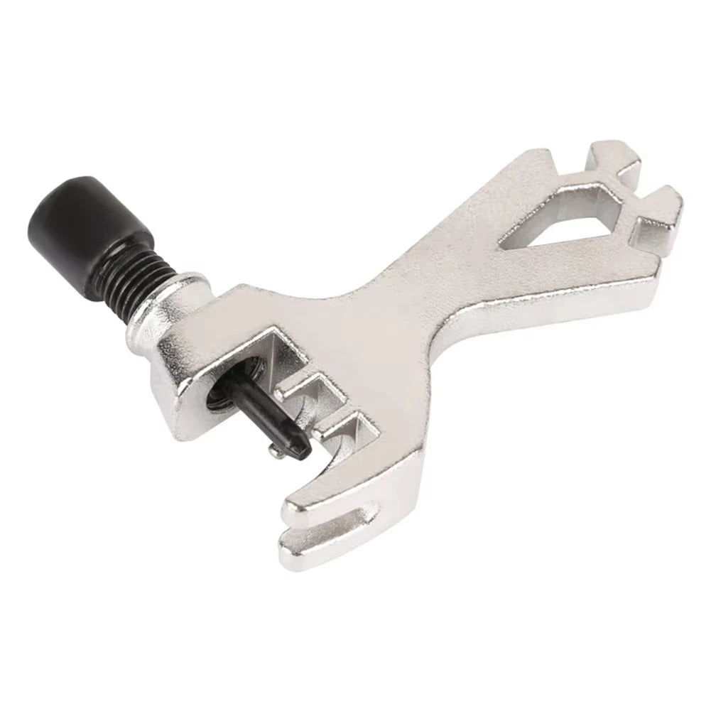 Cortador de corrente de bicicleta Mini Cortador de Corrente de aço Reparação Ferramenta Chave de cubo Ferramentas de remoção de MTB Estrada Ciclismo Acessórios