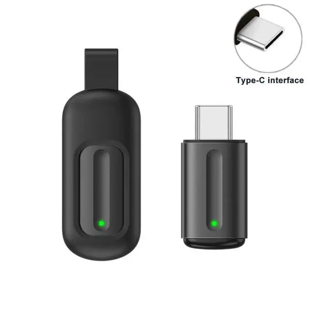Mini Smartphone Infrared Remote Control Adapter