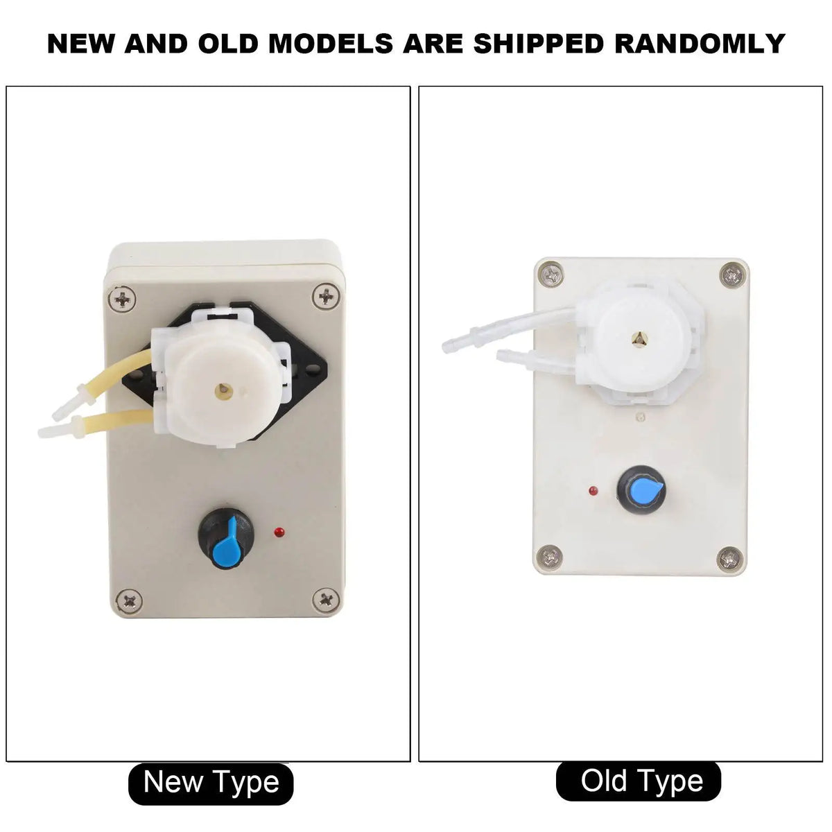 Adjustable Peristaltic Dosing Pump