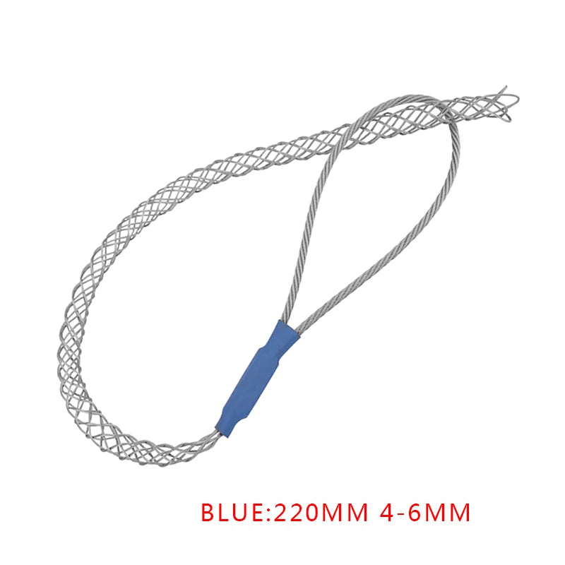 Cable Pulling Mesh Grip - Diameter Options