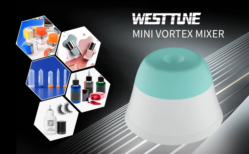 3000RPM Mini Vortex Mixer for Ink, Liquids and Pigments