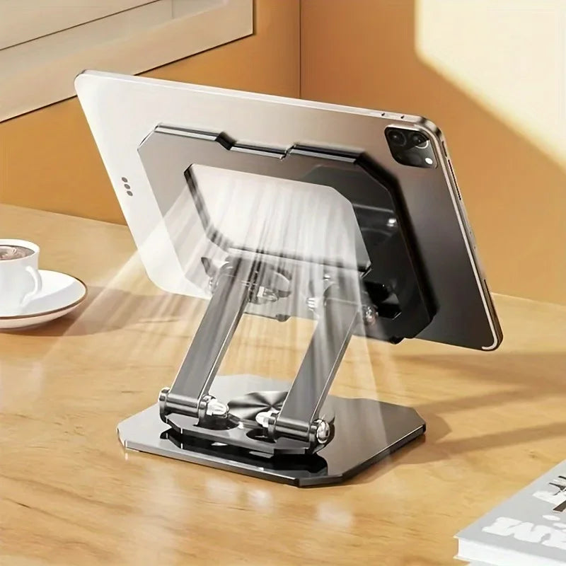 Rotating Folding Tablet Stand