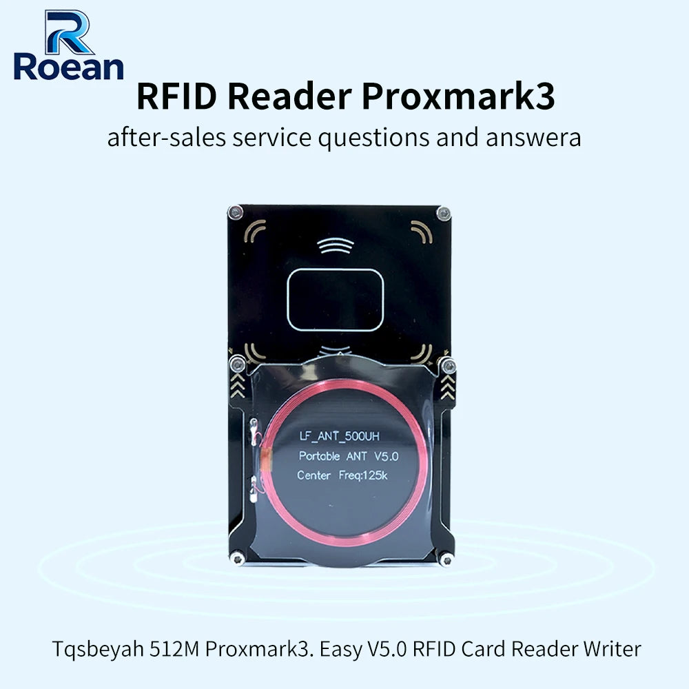 Súprava nástrojov pre RFID výskum Proxmark3
