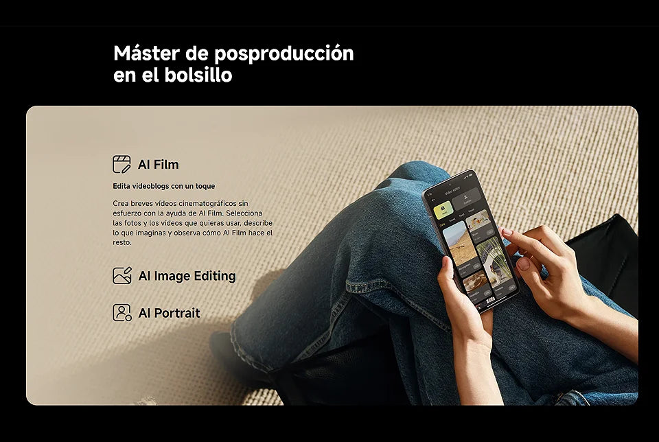 Smartphone Xiaomi 14T Pro 5G NFC