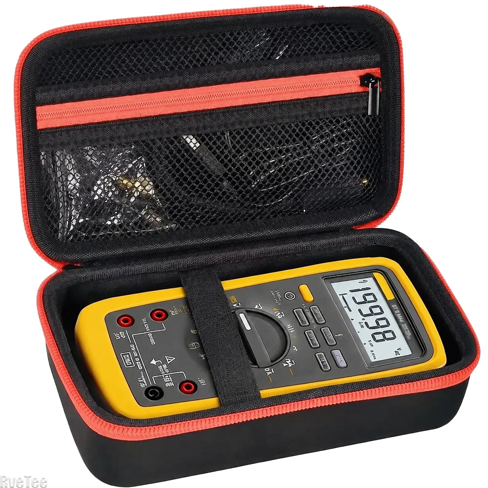 EVA Multimeter Case for Fluke 15B 117 115 116 17B 87V 88V 101