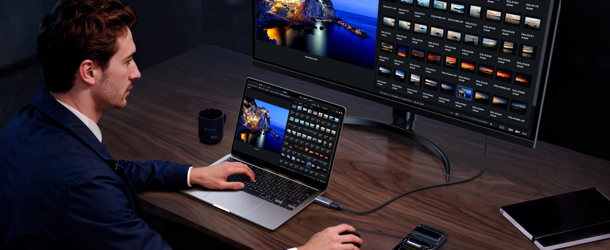 DisplayPort to HDMI Adapter - Pack Options