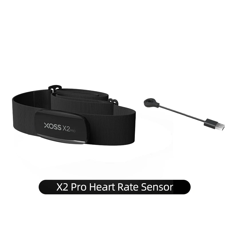 XOSS Vortex Speed Cadence Sensor for Bicycle Computer IPX7 Waterproof 300Hrs Battery Life Bluetooth ANT+ Bike Accessories MTB