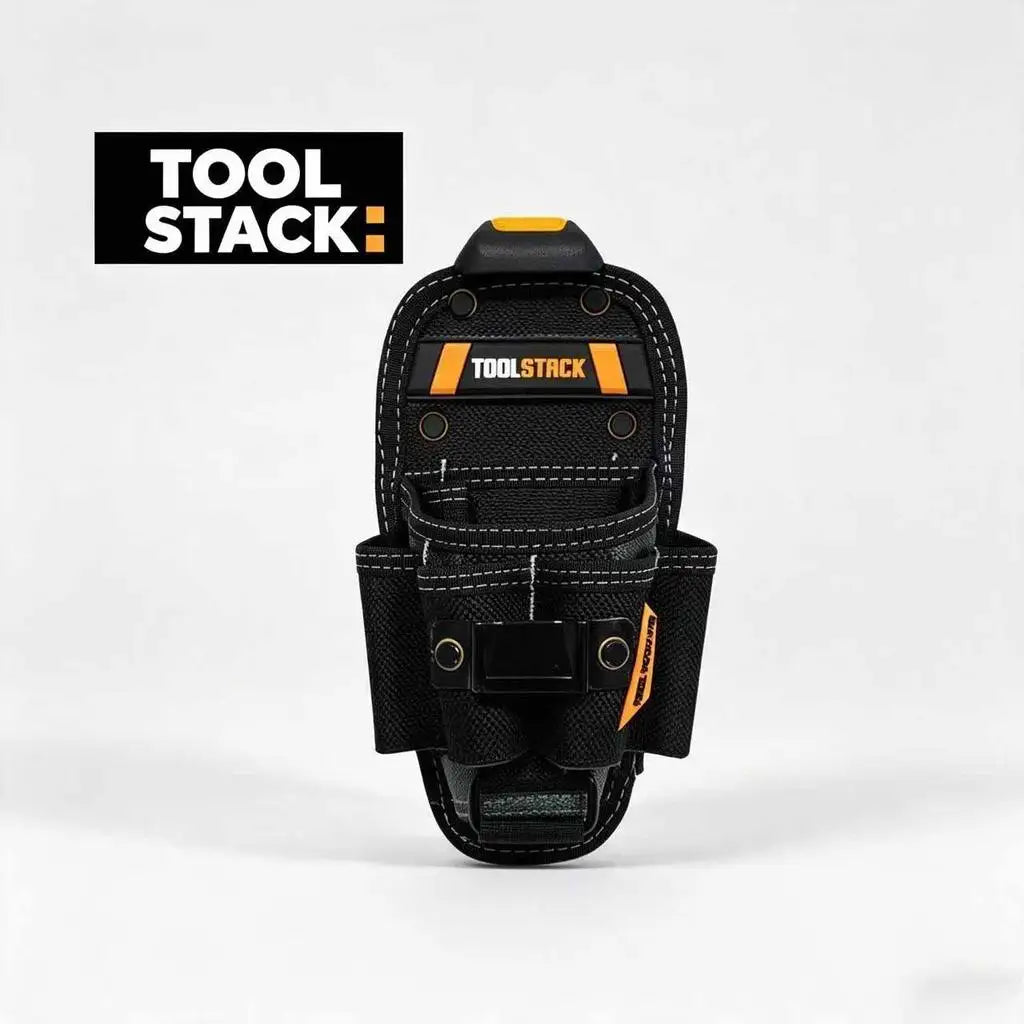 TOOLSTACK-Zangent Werkzeugtasche mit Schnellhaken