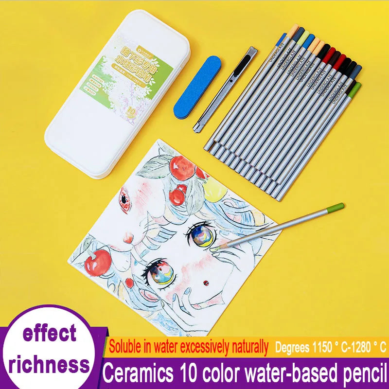 Ceramic Underglaze Drawing Pencils