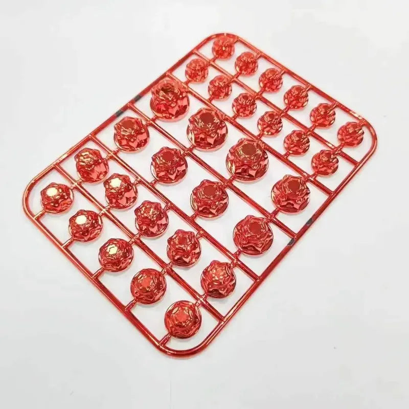 Universal Motorcycle Screw Decorative Cover Prevent Screws from Rusting Beautify Motorcycles Multicolor Screw Cap