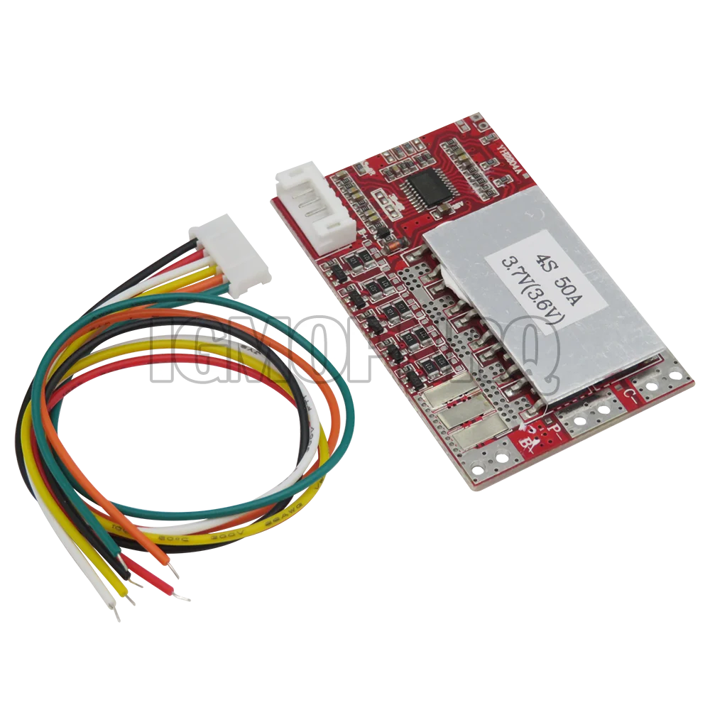 Battery Protection Board, 3S/4S/5S Chemistry Options