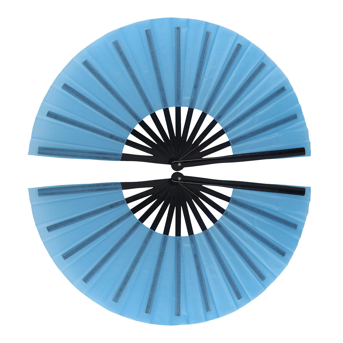 Tai Chi Performance Fans, Left-and-Right Pair