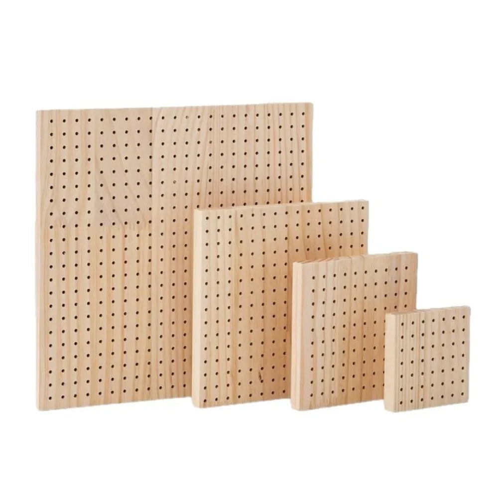 Wooden Crochet Blocking Board — Size Options