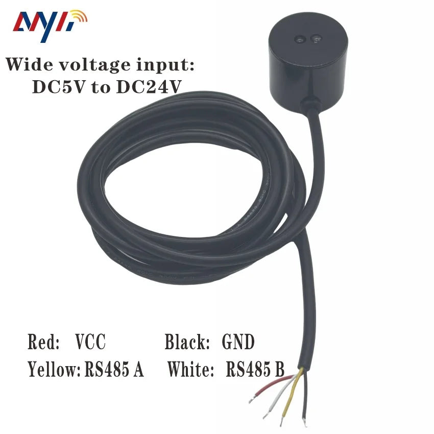 RS485 Optical Meter Probe - IEC62056 Communication
