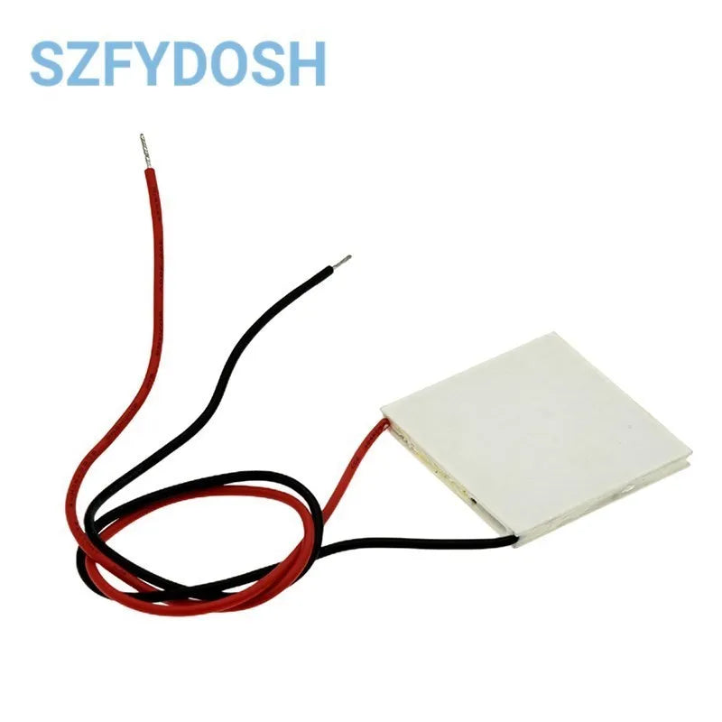 Termoelektrični Peltierjev modul serije TEC1-127, 40 × 40 mm
