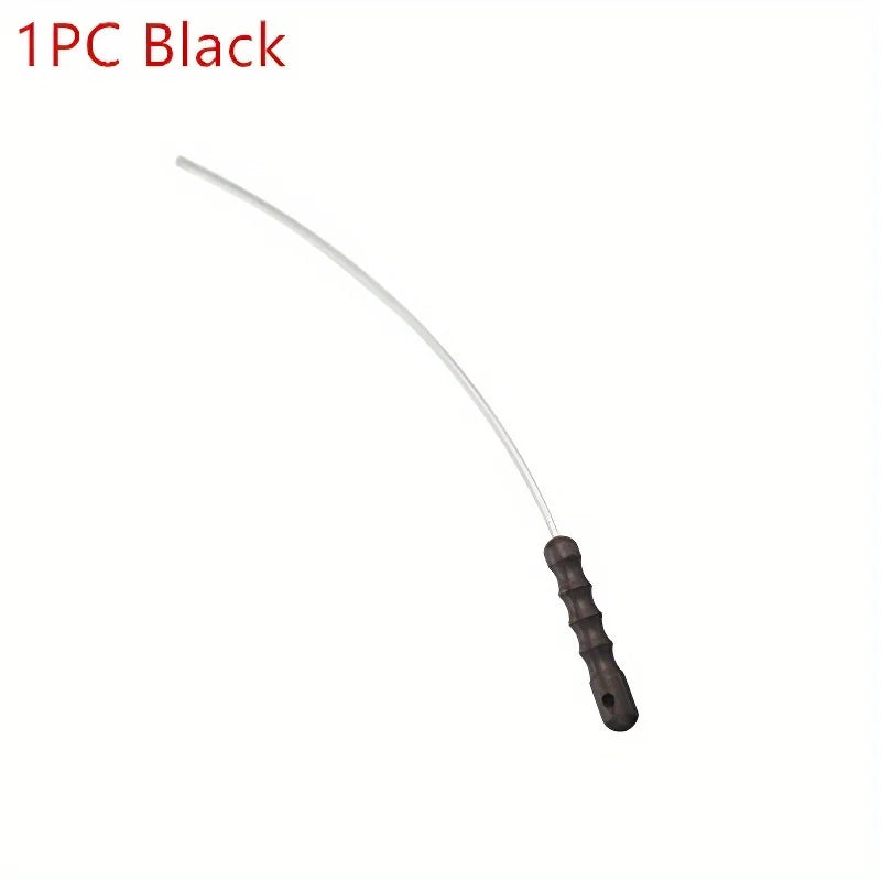 Wood Handle Emergency Whip with Glass Breaker