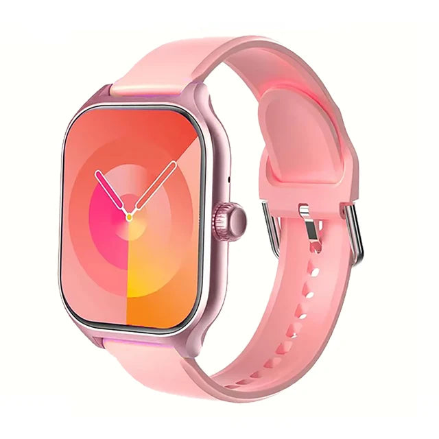 Smartwatch con display HD da 1.83 pollici, Android e iOS