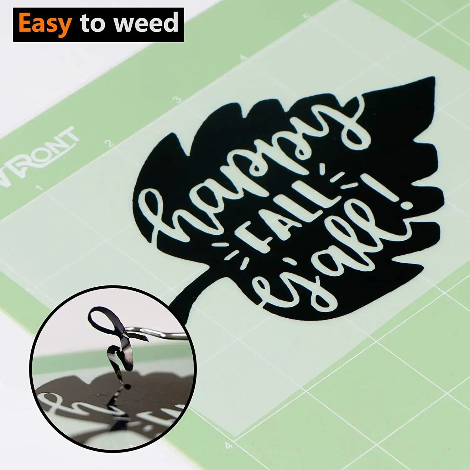 Sjajna trajna samoljepljiva vinilna rola za rukotvorine