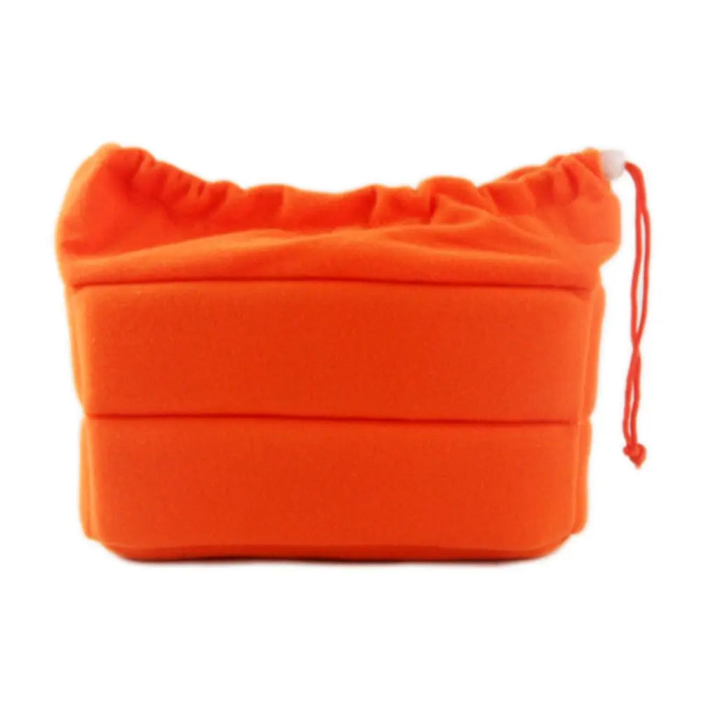Padded Camera Insert Bag with Removable Dividers