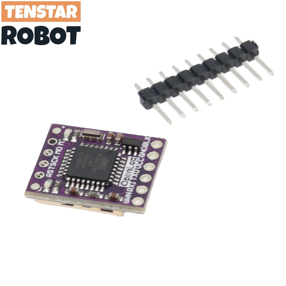 Módulo Logger de Datos OpenLog UART MicroSD