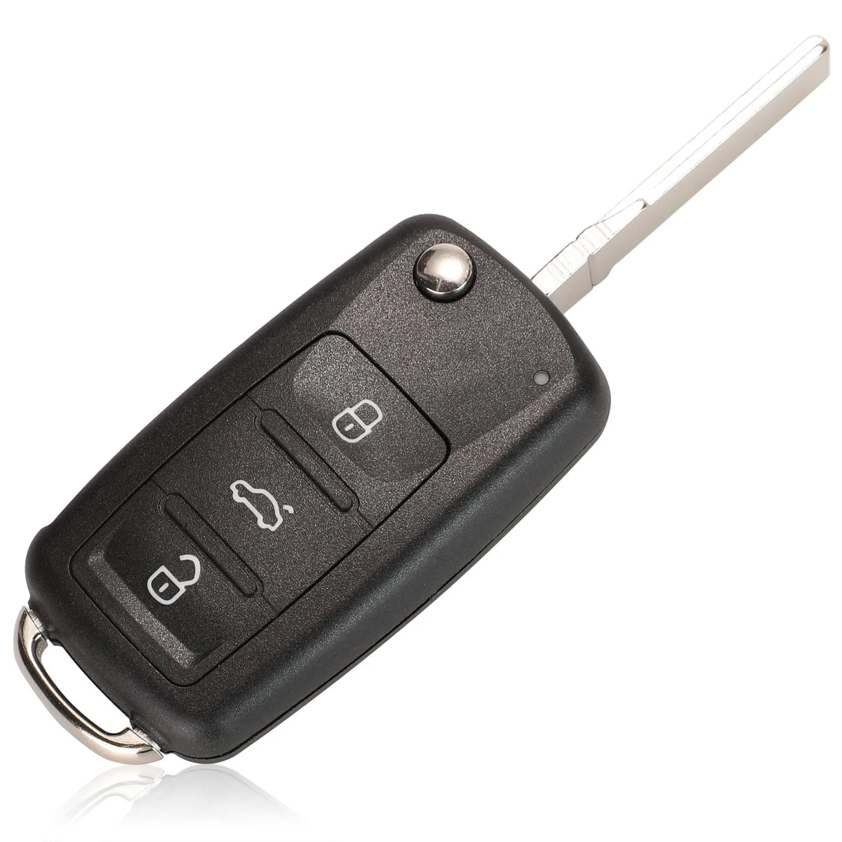 3T0837202 5K0837202AD / 202Q Diaľkový kľúč do auta pre VW Beetle Eos Golf 6 Jetta Tiguan Seat Škoda Fabia 434MHz ID48 Čip