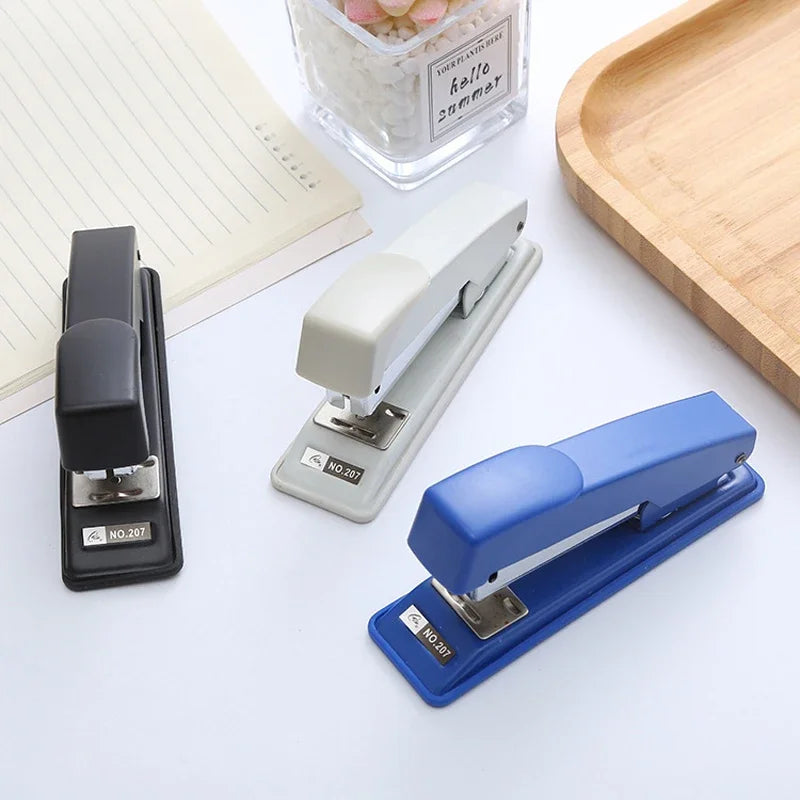 Manual Desktop Stapler for 24/6 and 26/6 Staples