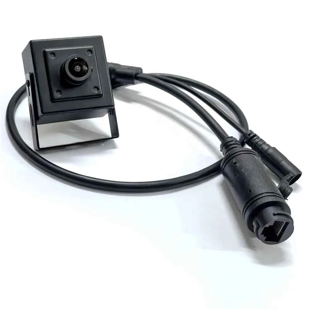 6MP PoE IP Camera for Low-Light Indoor Security