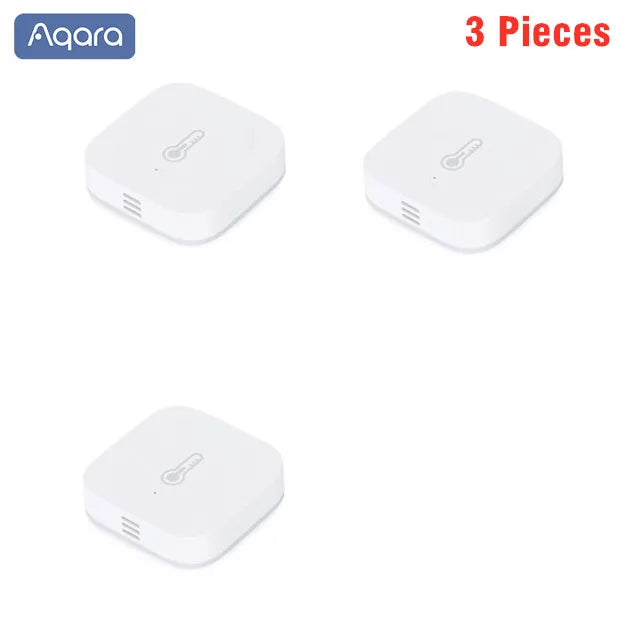 WSDCGQ11LM Zigbee Temperature and Humidity Sensor