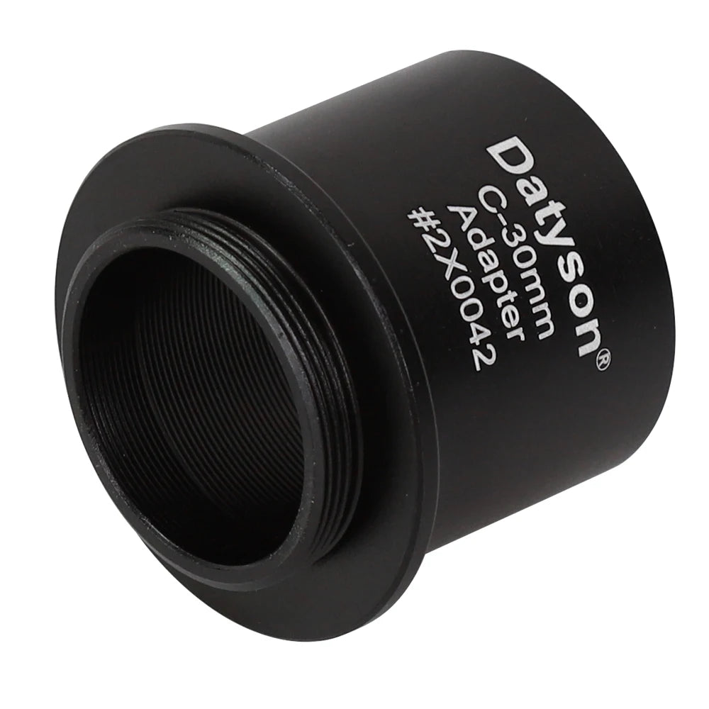Adaptateur de fixation pour caméra de microscope de 30 mm, 2X0042
