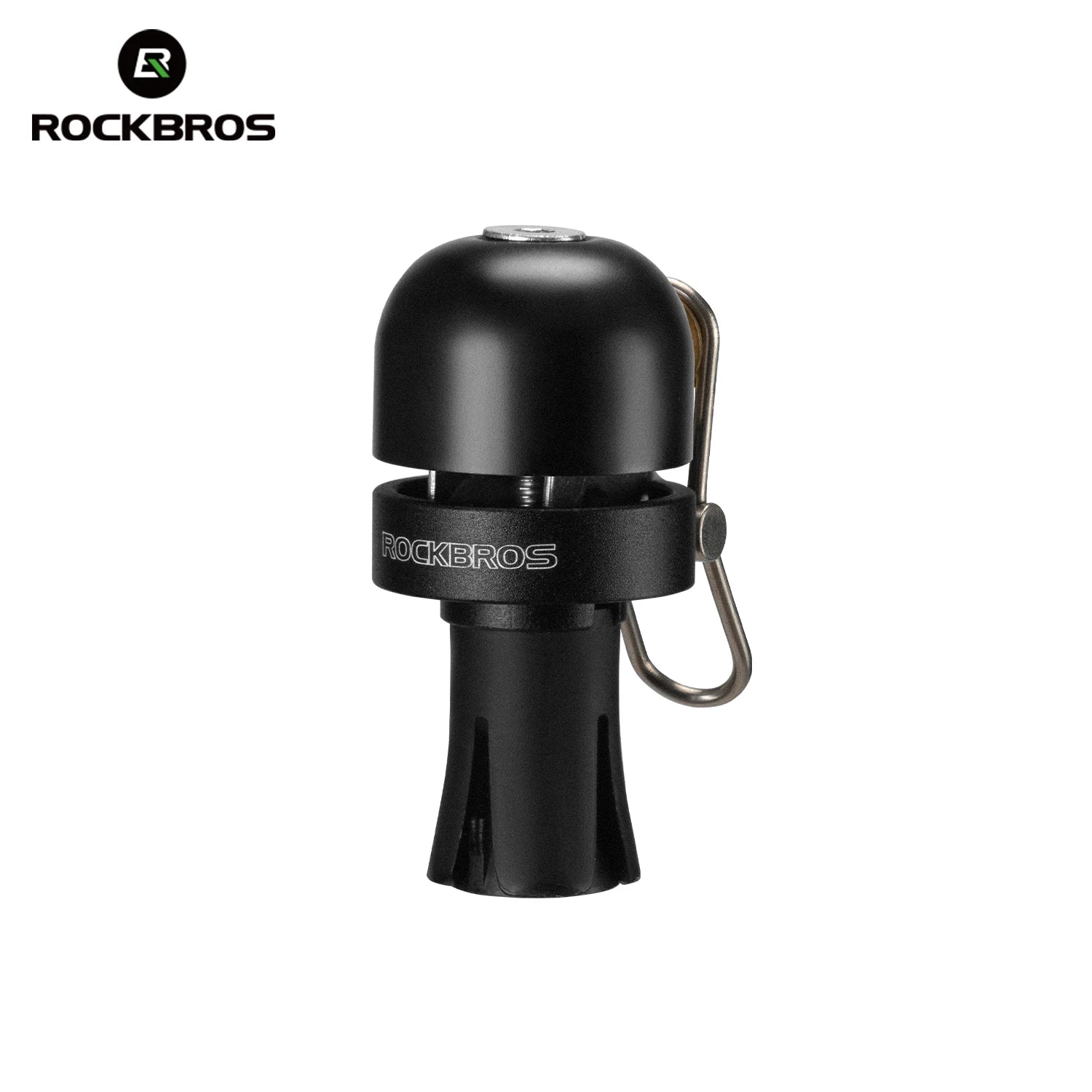 Bicycle Bell 100dB Loud Ring for 22.2mm Handlebars
