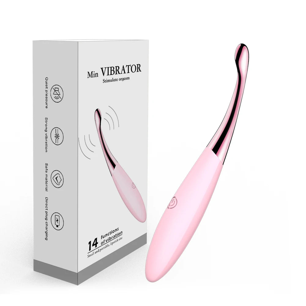 Powerful G Spot Finger Dildo Vibrator for Women Nipple Clitoris Stimulator Fast Orgasm Adults Goods Sex Toys for Beginners