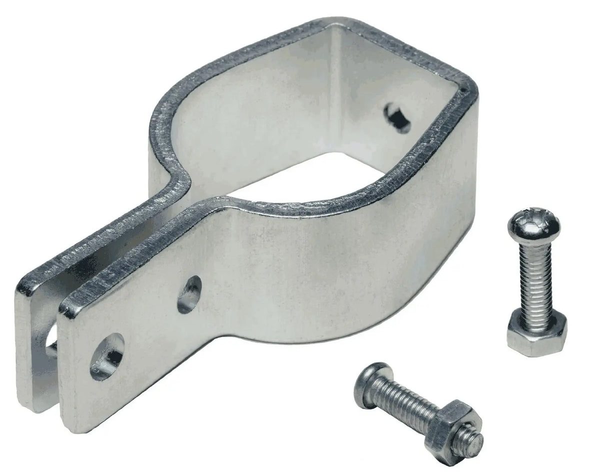 Metal Linear-Actuator Mounting Brackets