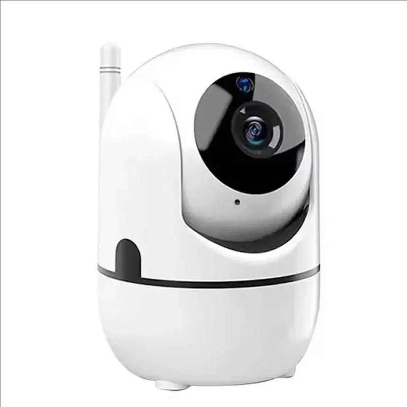 Compact Indoor Camera with Night Vision