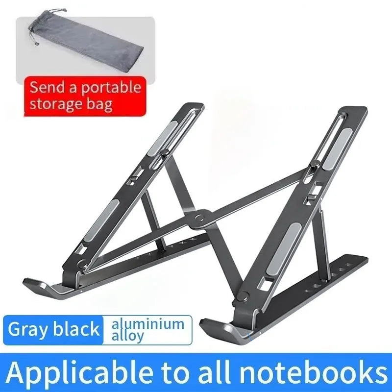 Adjustable Aluminium Laptop Stand