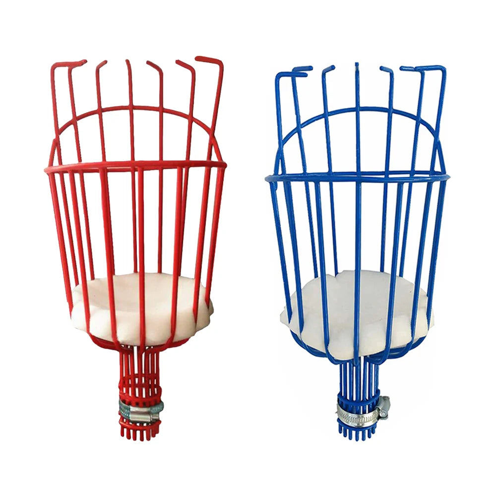 Fruit Picker Basket Head with Foam Cushion