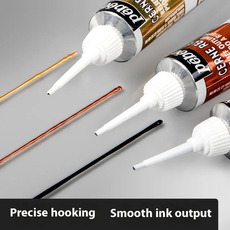 Pebeo Waterproof Acrylic Paint Tube 20ml