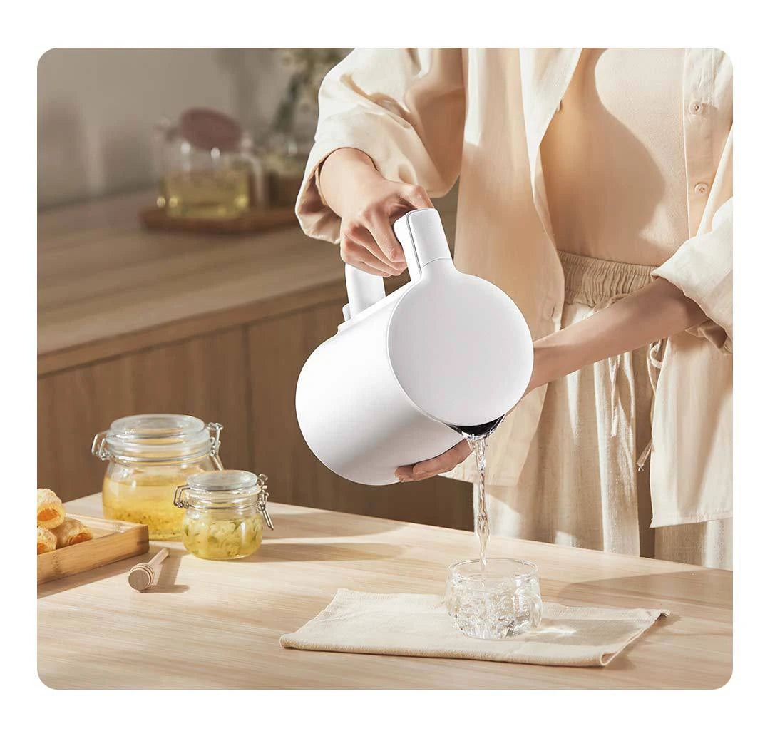 Xiaomi Electric Kettle 1.5L 1500W Fast Boil Stainless Steel