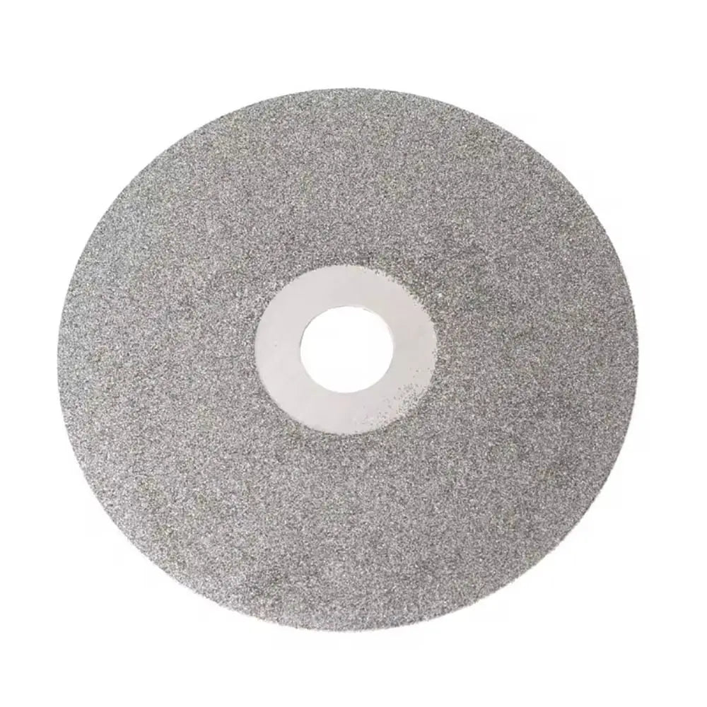 1Pcs Diamond Coated Diamond Grinding Disc 4inch 100mm 80-3000Grit Grinding Wheels Abrasive Disc Woodworking Tool