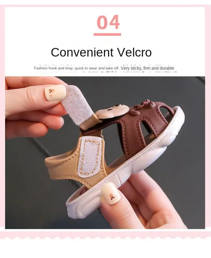 Summer Baby Beach Sandals