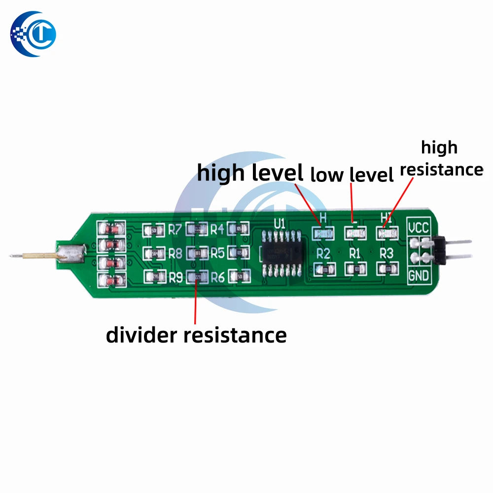 3.3V/5V Logic Tester Probe - Quantity Options