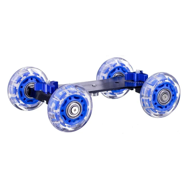 Adjustable Tabletop Camera Dolly
