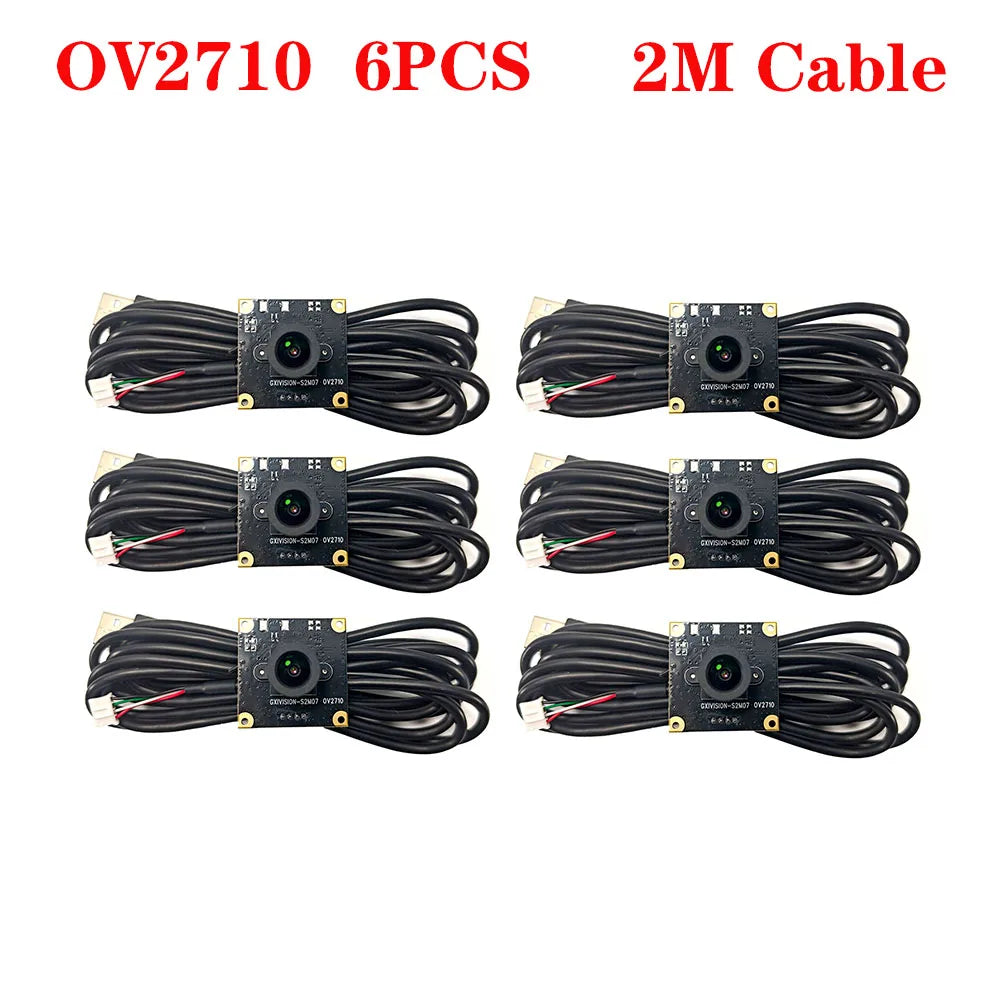 OV2710 2MP USB Camera Module for Dart Scoring