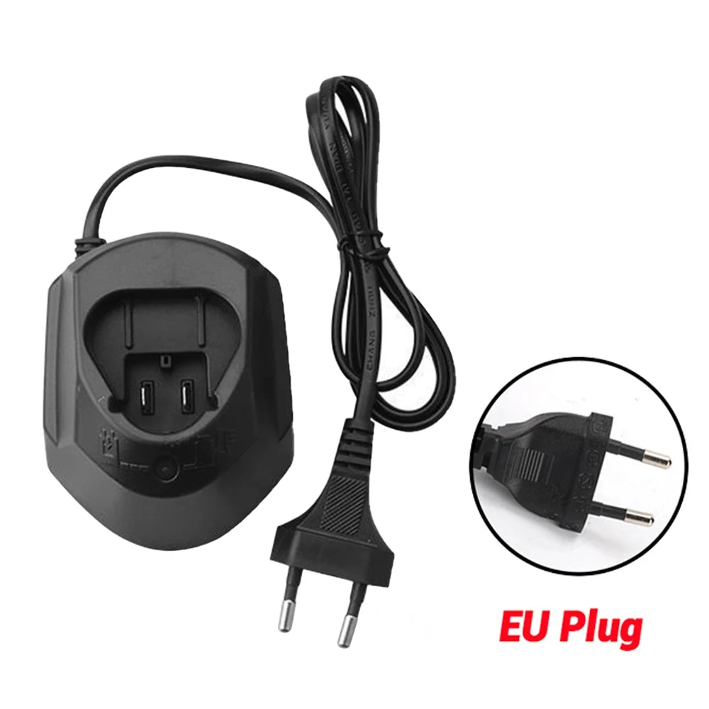 Charger for Bosch 10.8V / 12V Li-Ion Batteries